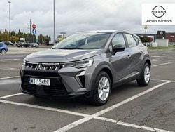 Szary Nowe 2024 Mitsubishi ASX Invite SUV | 94 900 zł (Uczciwa cena)