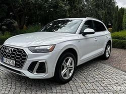 Używany 2021 Audi Q5 S-Line SUV | 139 900 zł (Drogi)