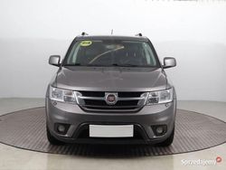 Szary Używany 2013 Fiat Freemont SUV | 44 999 zł (Dość drogi)