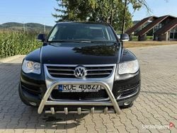 Używany 2007 VW Touareg SUV | 27 900 zł (Uczciwa cena)