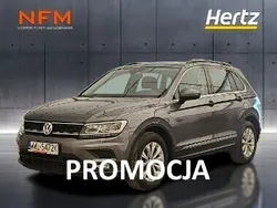 Szary Używany 2019 VW Tiguan Comfortline SUV | 73 900 zł (Dobra cena)