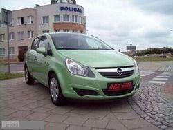 Zielony Używany 2010 Opel Corsa Cosmo Hatchback | 19 999 zł (Dość drogi)