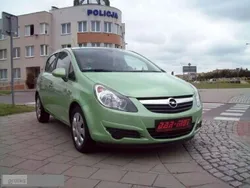 Zielony Używany 2010 Opel Corsa Cosmo Hatchback | 19 999 zł (Dość drogi)