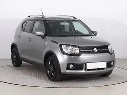 Szary Używany 2019 Suzuki Ignis Hatchback | 49 999 zł (Uczciwa cena)