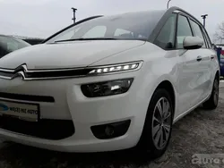 Biały Używany 2014 Citroën Grand C4 Picasso Minivan | 59 900 zł