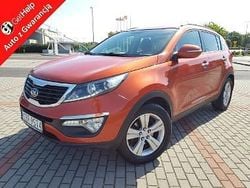 Pomarańczowy Używany 2013 Kia Sportage 2 SUV | 39 900 zł (Dobra cena)