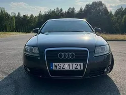 Szary Używany 2004 Audi A6 Sedan/Limuzyna | 16 900 zł (Uczciwa cena)
