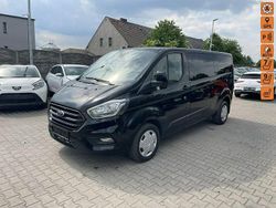 Czarny (metalik, perła) Używany 2020 Ford Transit Custom Trend Minivan | 72 900 zł