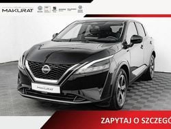 Czarny Używany 2023 Nissan Qashqai N-Connecta SUV | 113 850 zł (Uczciwa cena)