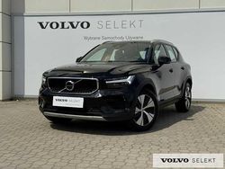 Czarny Używany 2020 Volvo XC40 SUV | 111 000 zł (Uczciwa cena)