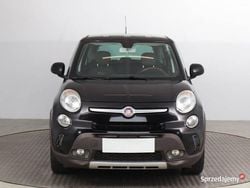 Czarny Używany 2014 Fiat 500L Minivan | 34 999 zł (Uczciwa cena)