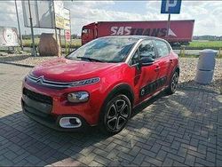 Czerwony Używany 2019 Citroën C3 Hatchback | 32 000 zł (Dobra cena)