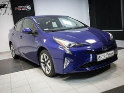 Niebieski ciemny Używany 2018 Toyota Prius Hatchback | 75 500 zł (Uczciwa cena)