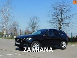 Czarny (metalik) Używany 2019 Volvo XC60 SUV | 89 980 zł (Dobra cena)