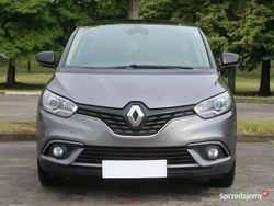 Szary Używany 2017 Renault Scénic IV Minivan | 39 999 zł (Uczciwa cena)