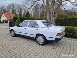 Używany 1985 Mercedes 190 | 19 900 zł