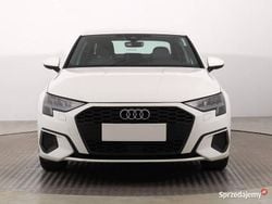 Biały Używany 2023 Audi A3 Sedan/Limuzyna | 112 999 zł (Dość drogi)