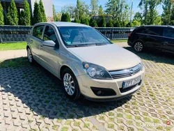 Złoty Używany 2006 Opel Astra Hatchback | 8000 zł (Uczciwa cena)