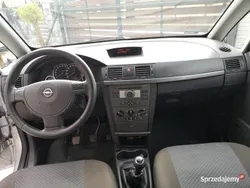 Używany 2007 Opel Meriva Minivan | 9400 zł (Uczciwa cena)