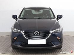 Czarny Używany 2019 Mazda CX-3 SUV | 67 999 zł (Uczciwa cena)