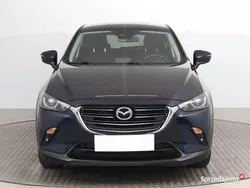 Czarny Używany 2019 Mazda CX-3 SUV | 67 999 zł (Uczciwa cena)