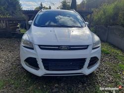 Biały Używany 2013 Ford Kuga SUV | 41 900 zł (Uczciwa cena)