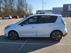 Biały Używany 2014 Renault Scénic III Bose Edition Minivan | 32 900 zł