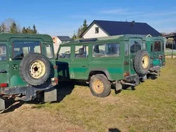 Używany 2004 Land Rover Defender SUV | 34 800 zł
