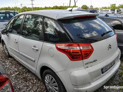 Używany 2009 Citroën C4 Picasso Minivan | 3500 zł (Super Cena)