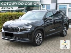 Czarny Nowe 2024 Skoda Kodiaq Selection SUV | 219 170 zł (Uczciwa cena)