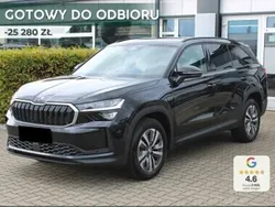 Czarny Nowe 2024 Skoda Kodiaq Selection SUV | 219 170 zł (Dobra cena)