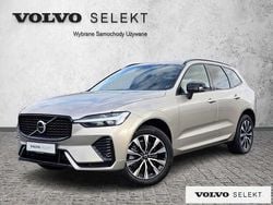 Szary Używany 2024 Volvo XC60 SUV | 189 000 zł (Uczciwa cena)