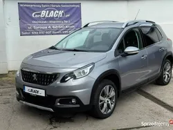 Szary Używany 2018 Peugeot 2008 SUV | 38 890 zł (Dobra cena)