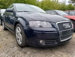 Niebieski Używany 2005 Audi A3 Hatchback | 19 900 zł (Dość drogi)