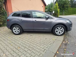 Zielony Używany 2009 Mazda CX-7 SUV | 24 900 zł (Drogi)