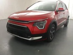 Czerwony Nowe 2024 Kia Niro SUV | 117 300 zł (Dobra cena)