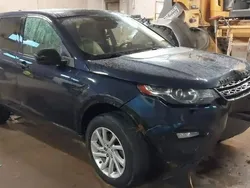 Inny (metalik) Używany 2019 Land Rover Discovery Sport SUV | 39 900 zł