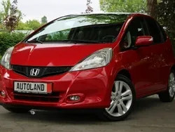 Czerwony Używany 2013 Honda Jazz Hatchback | 28 222 zł (Dobra cena)