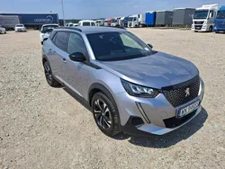 Srebrny Używany 2023 Peugeot 2008 SUV | 54 500 zł (Super Cena)