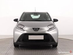 Srebrny Używany 2022 Toyota Aygo Hatchback | 52 999 zł (Dość drogi)
