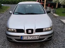 Używany 2001 Seat Leon Hatchback | 4200 zł