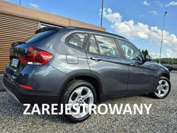 Szary Używany 2014 BMW X1 SUV | 39 900 zł (Super Cena)