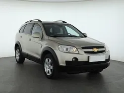 Beżowy Używany 2007 Chevrolet Captiva SUV | 20 499 zł (Uczciwa cena)
