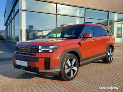 Inny Nowe 2024 Hyundai Santa Fe SUV | 233 900 zł (Super Cena)