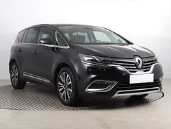 Czarny Używany 2018 Renault Espace Minivan | 81 999 zł (Uczciwa cena)