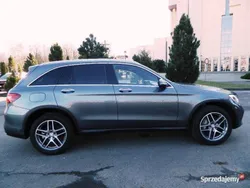 Używany 2016 Mercedes GLC300 AMG | 99 000 zł (Uczciwa cena)