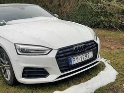 Używany 2019 Audi A5 | 120 000 zł