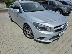 Srebrny (metalik) Używany 2014 Mercedes CLA180 Sedan/Limuzyna | 69 900 zł (Drogi)