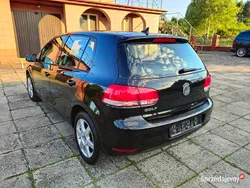Czarny Używany 2010 VW Golf VI Hatchback | 18 900 zł (Uczciwa cena)