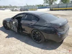 Czarny Używany 2015 BMW 650 Coupe | 45 000 zł